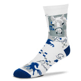 Horse Adult Socks PIXEL HORSE Womens size Medium 6-10