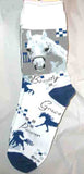 Horse Adult Socks PIXEL HORSE Womens size Medium 6-10