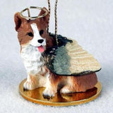 Small Angel WELSH CORGI RED Dog Breed Angel Christmas Holiday Ornament