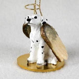 Small Angel DALMATIAN Dog Breed Angel Christmas Holiday Ornament