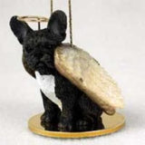 Small Angel FRENCH BULLDOG Dog Breed Angel Christmas Holiday Ornament